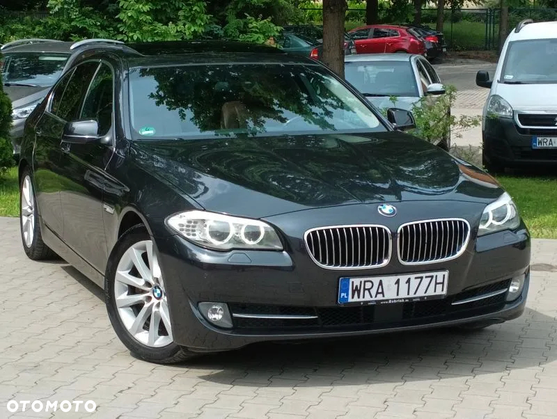 BMW Seria 5 - 4