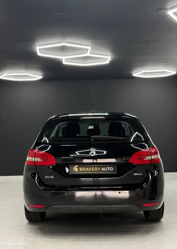 Peugeot 308 SW 1.6 BlueHDi Style - 8
