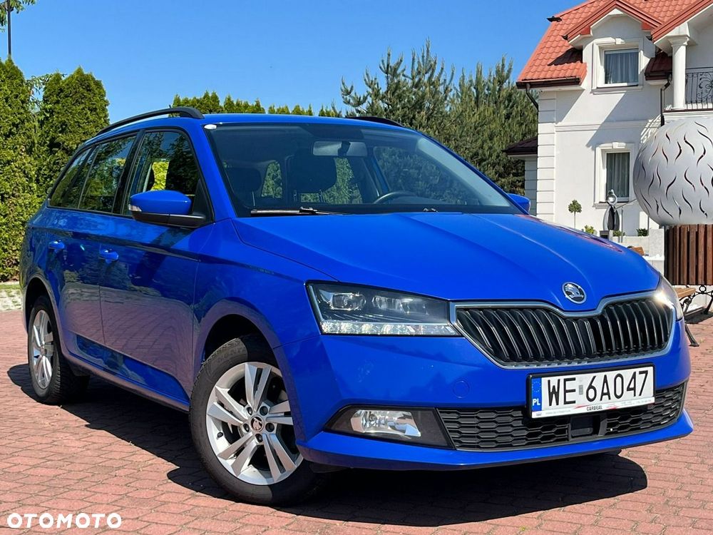 Skoda Fabia 1.0 TSI Ambition - 7