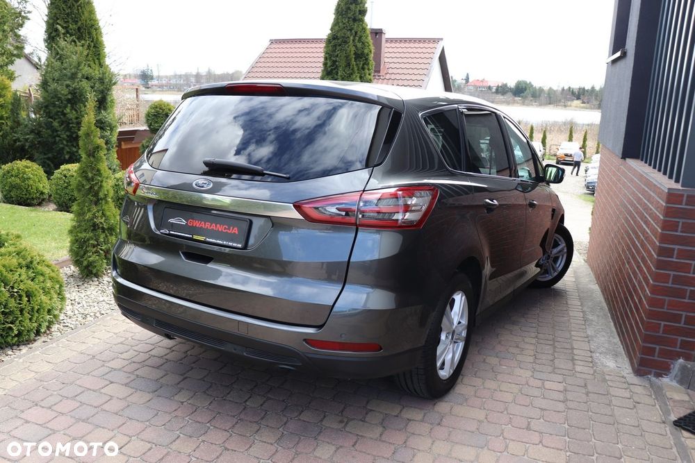 Ford S-Max - 2