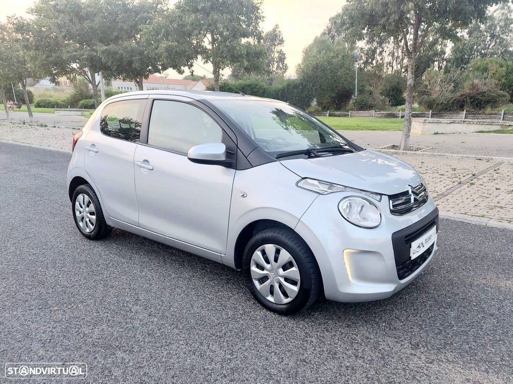 Citroën C1 1.0 VTi Feel ETG - 3