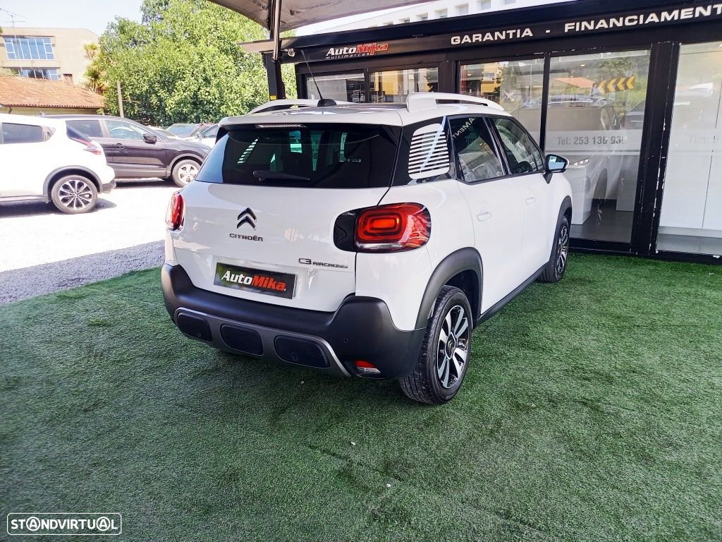 Citroën C3 Aircross 1.6 BlueHDi Feel - 3