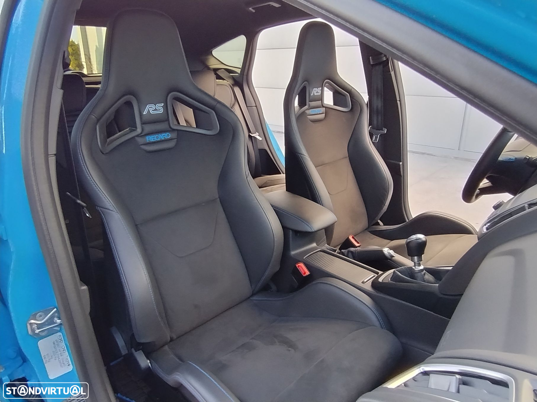 Ford Focus 2.3 EcoBoost RS - 33