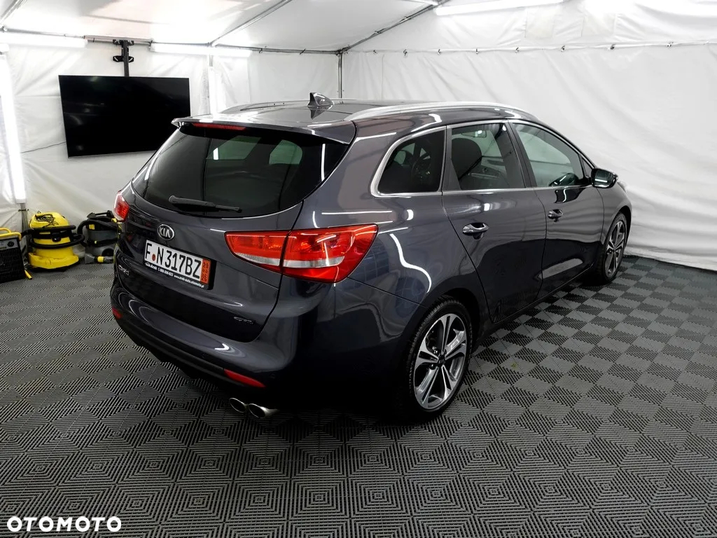 Kia Ceed 1.6 CRDi SCR GT-Line DCT - 5