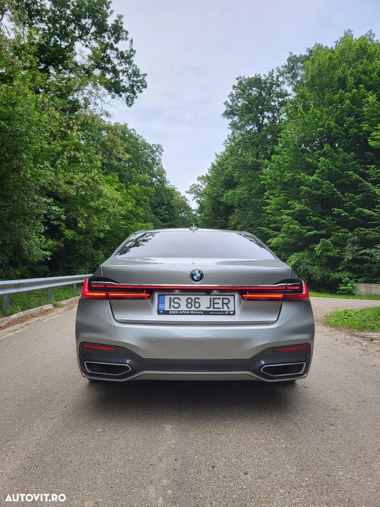 BMW Seria 7 - 6
