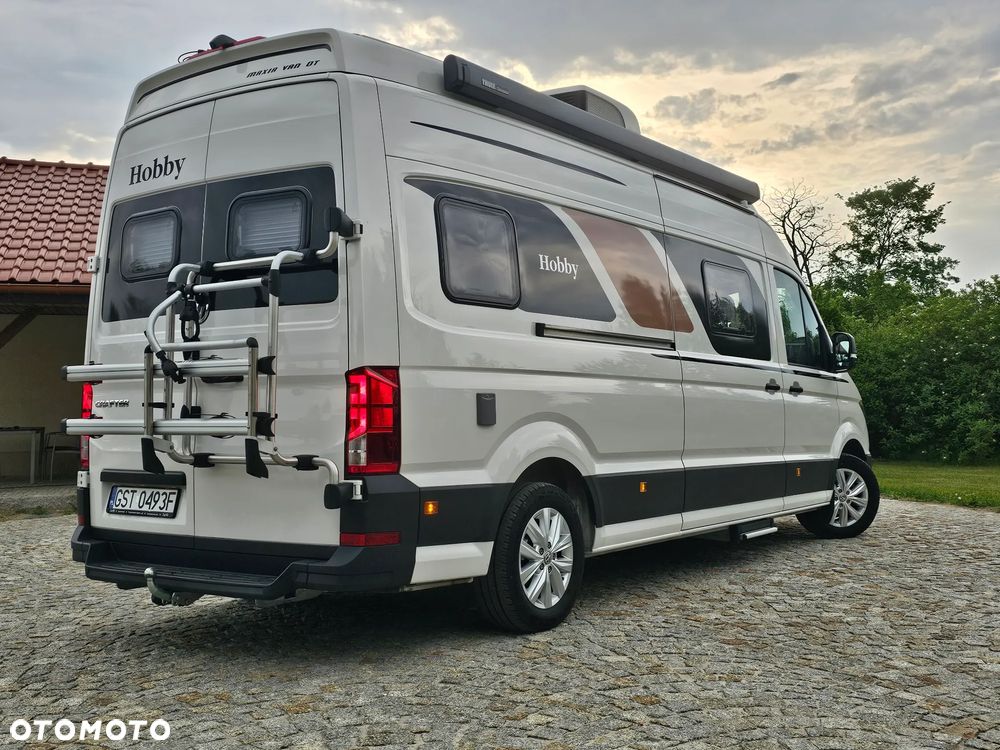 Hobby MAXIA VAN 680 DT - 20