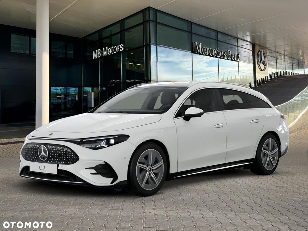 Mercedes-Benz CLA - 2
