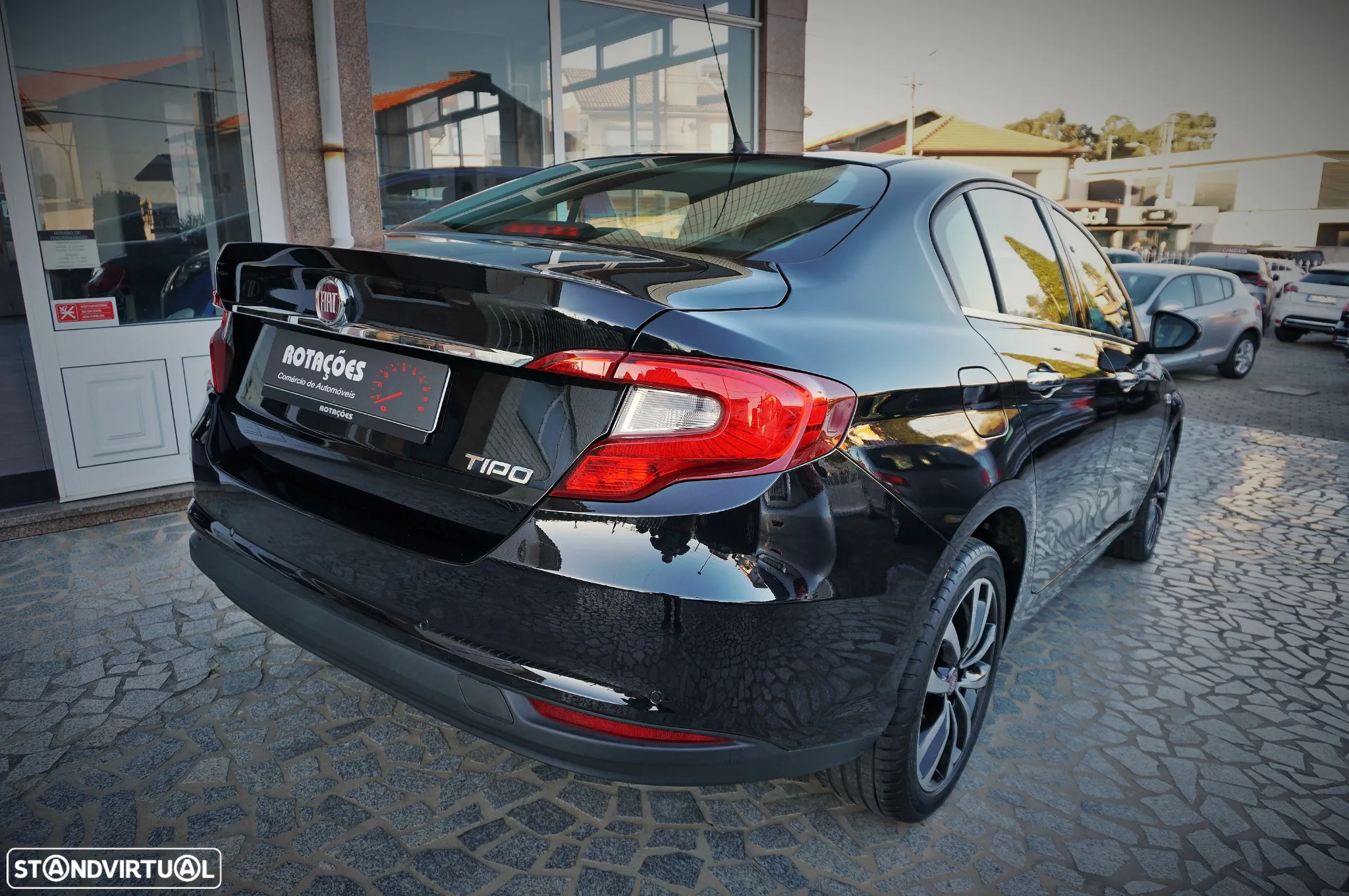 Fiat Tipo 1.3 M-Jet Lounge J17 - 5