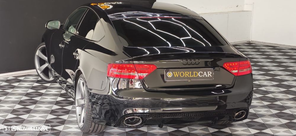 Audi A5 Sportback 2.0 TDI S-line - 19