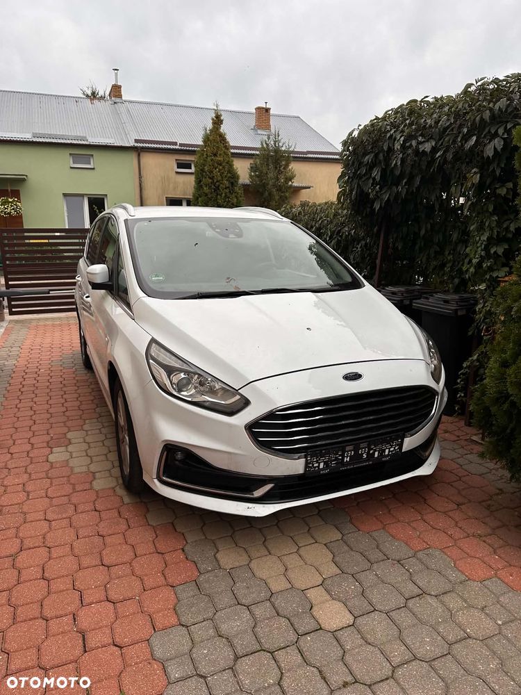 Ford S-Max 2.0 EcoBlue Titanium - 1