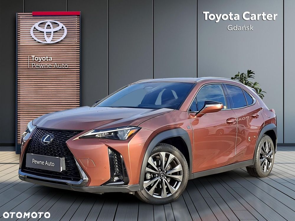 Lexus UX