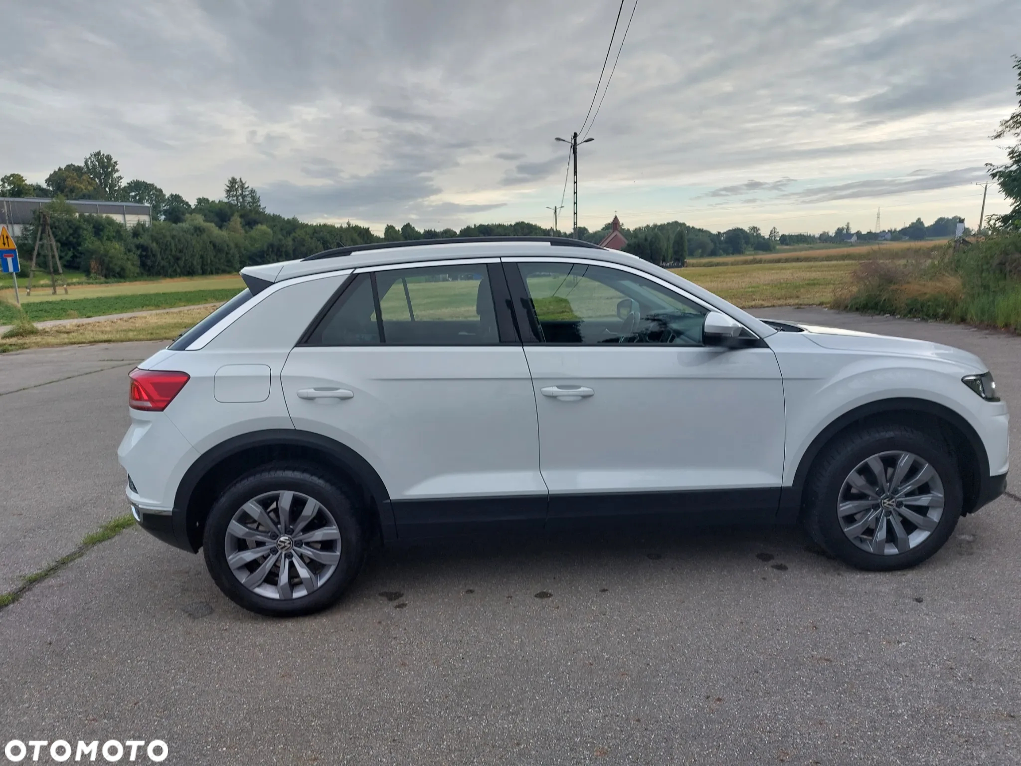 Volkswagen T-Roc 1.5 TSI GPF ACT Advance DSG - 4