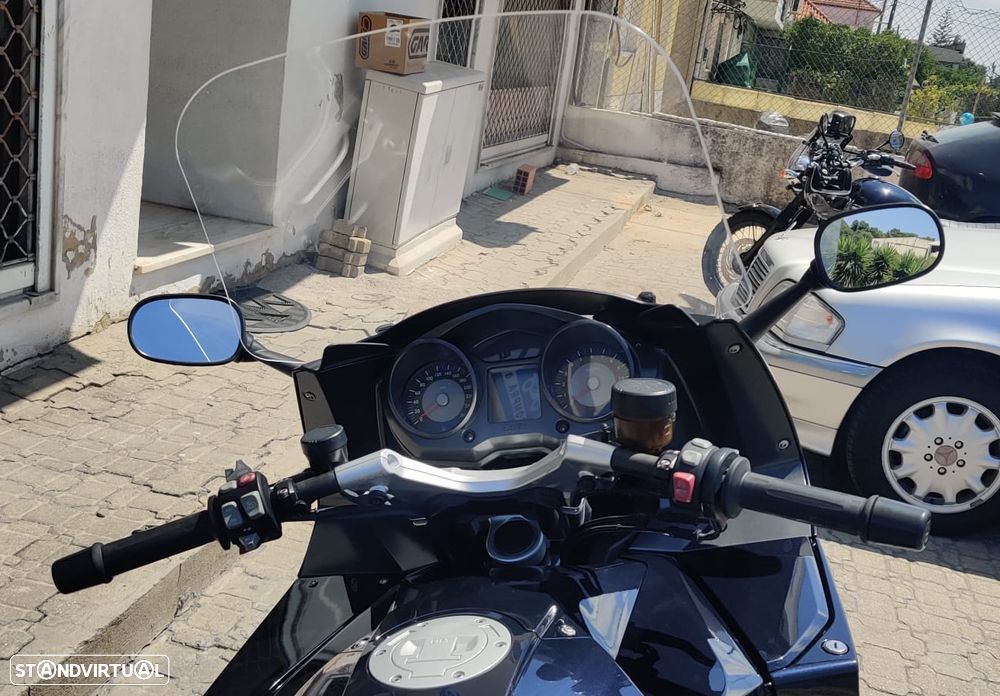 BMW K 1300 GT - 11