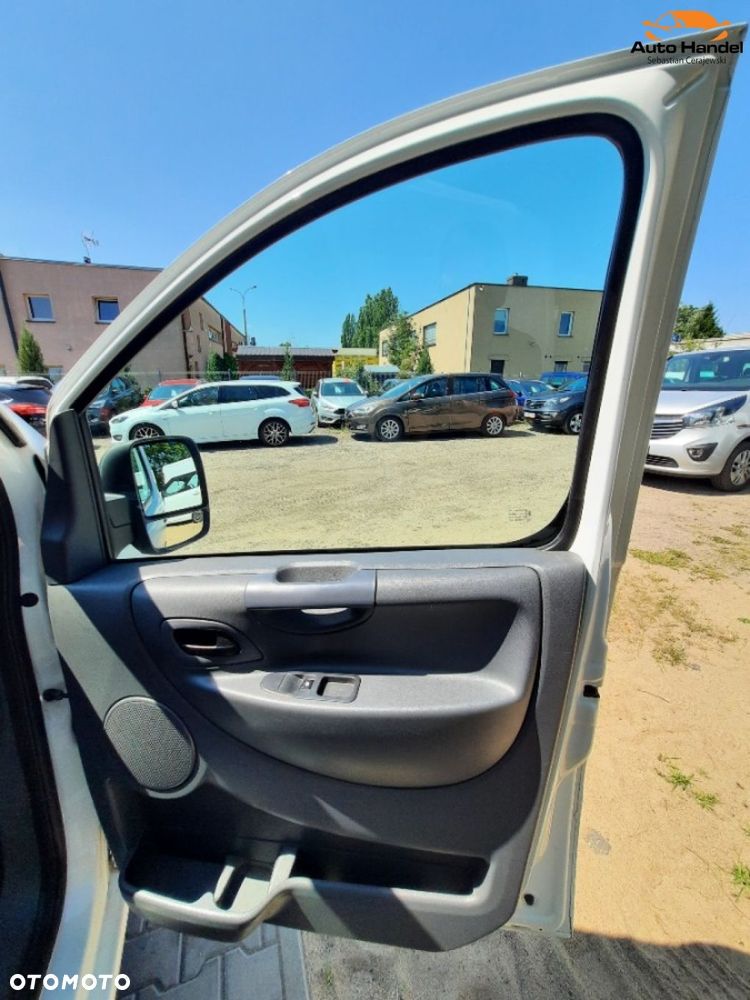 Fiat Scudo Kombi L1H1 Standard cz.oszkl - 29