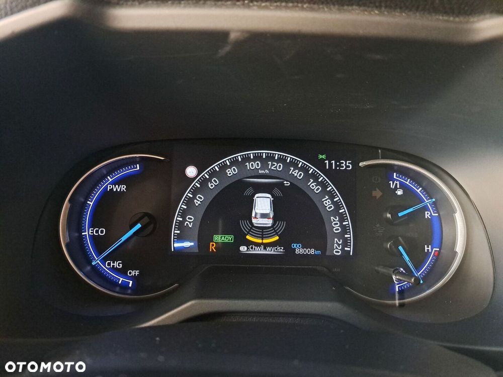 Toyota RAV4 2.5 Hybrid Selection 4x2 - 34