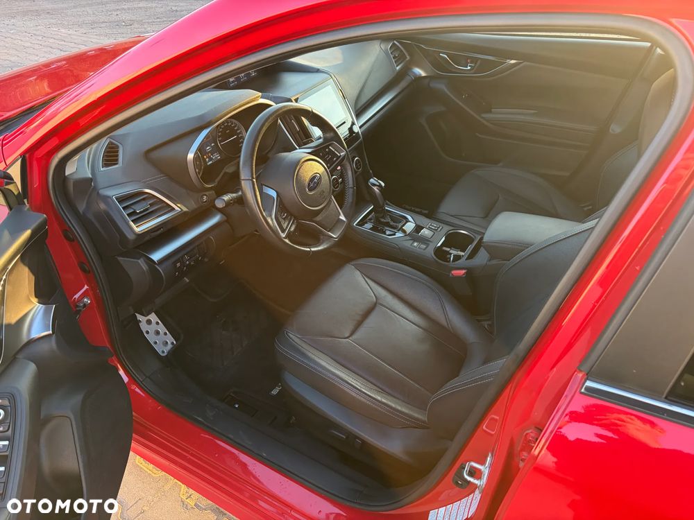 Subaru Impreza - 16