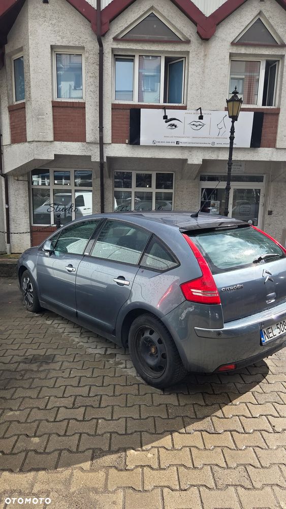 Citroën C4 2.0 HDi Exclusive - 7
