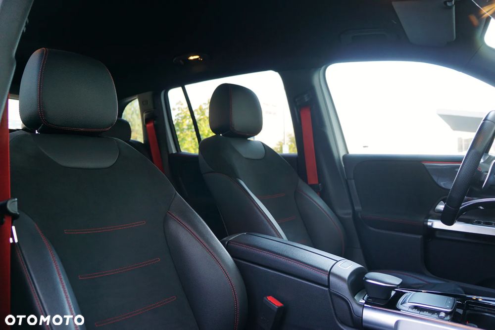 Mercedes-Benz GLB AMG 35 4-Matic - 17