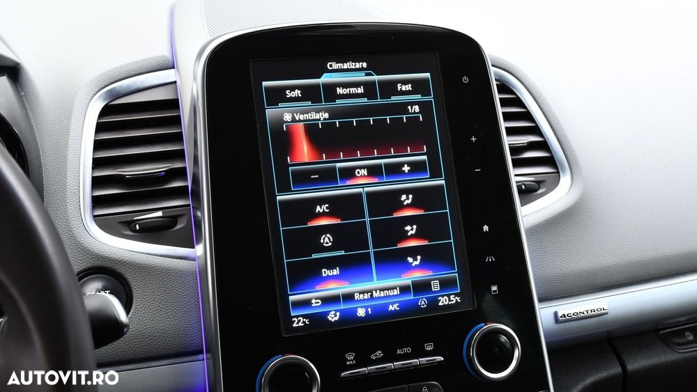 Renault Espace Energy dCi 160 EDC Intens - 21