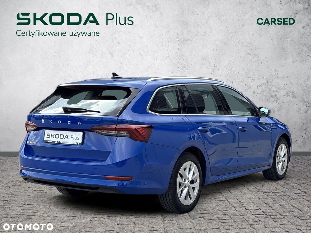 Skoda Octavia 2.0 TDI Style DSG - 3