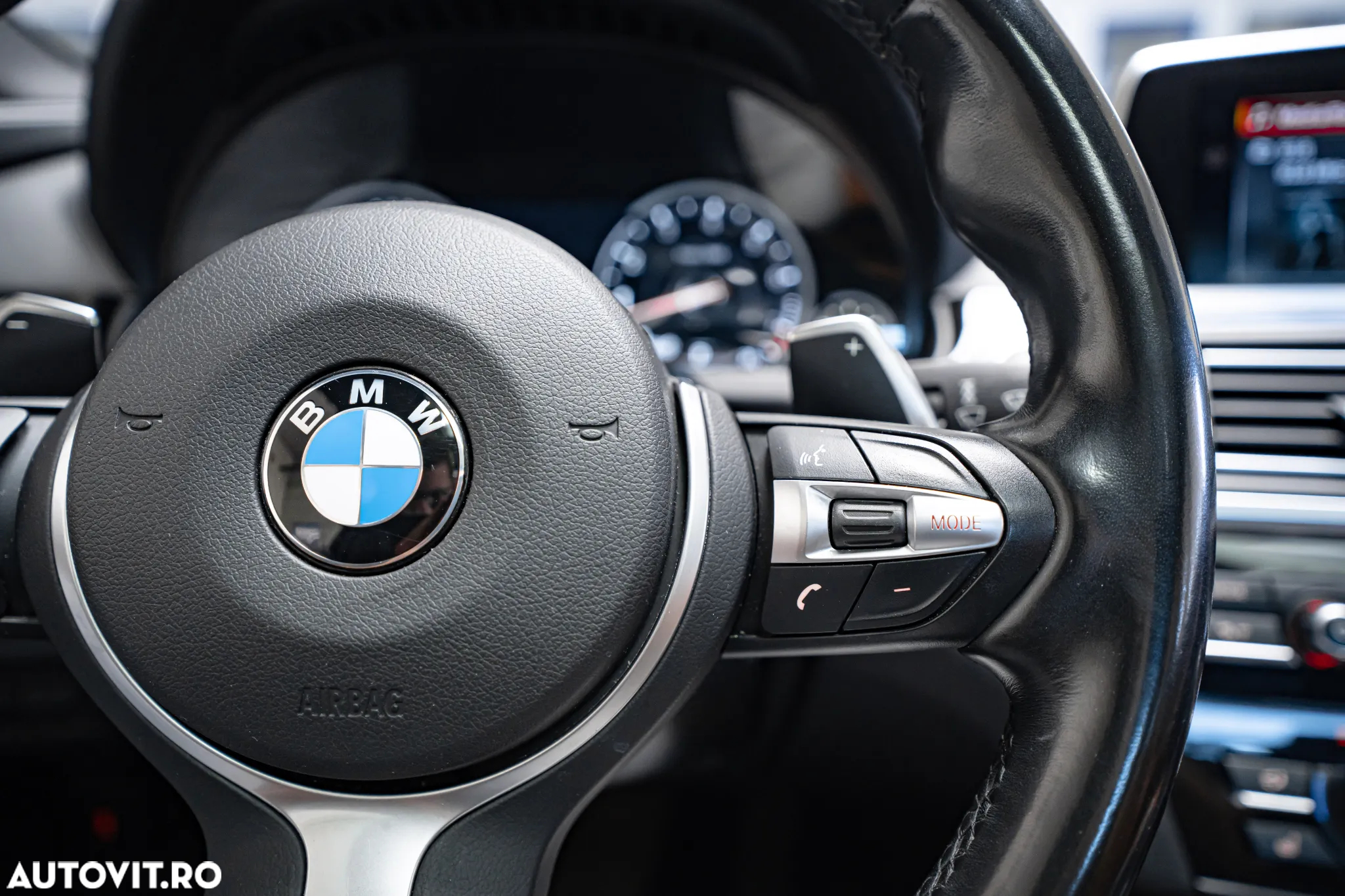 BMW Seria 6 650i xDrive M Sport Edition - 18