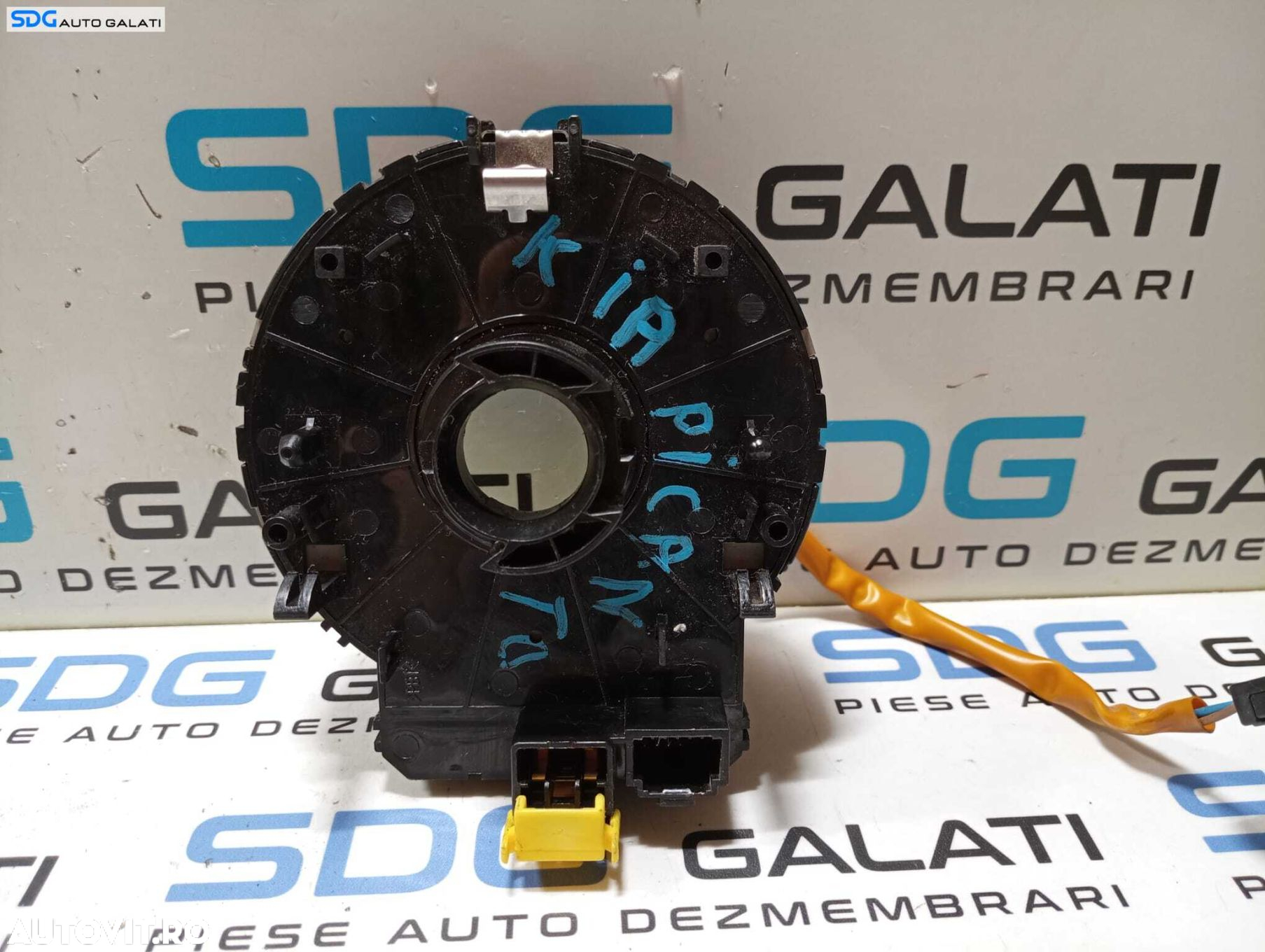 Banda Spira Spirala Airbag Volan Sofer Kia Picanto 2004 - 2011 [M5811] - 3