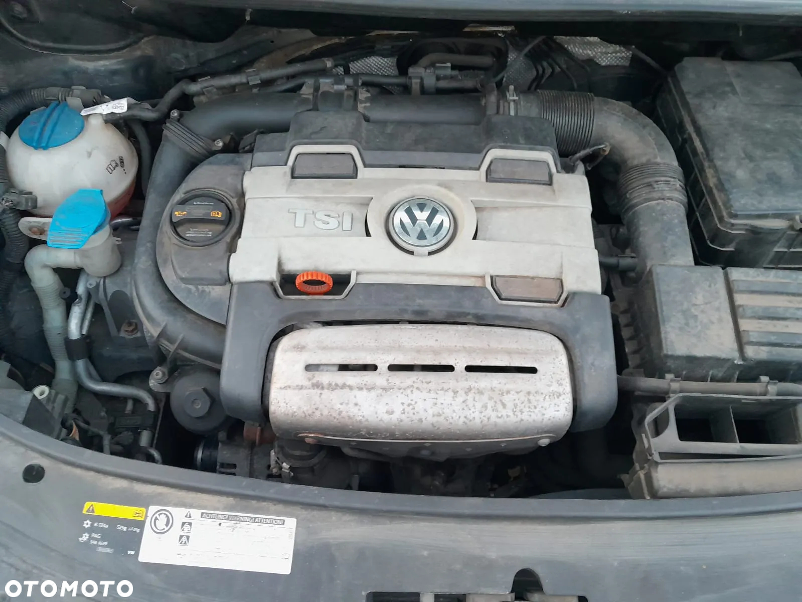 Volkswagen Touran 1.4 TSI Trendline - 22