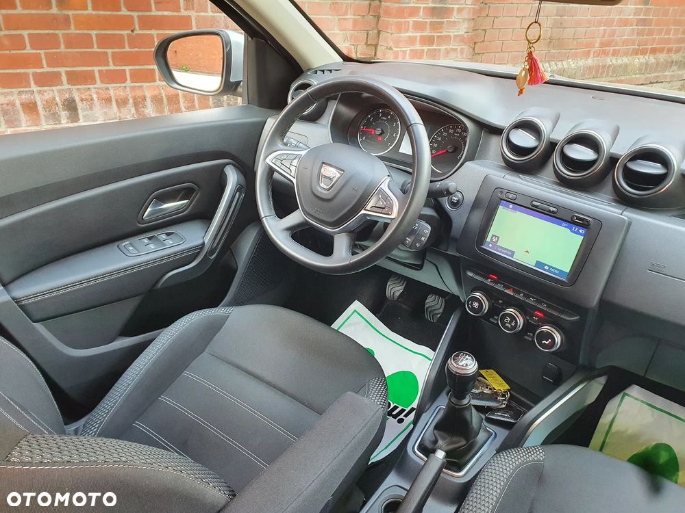 Dacia Duster TCe 125 2WD Prestige - 12