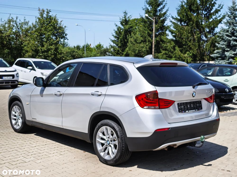 BMW X1 sDrive18i - 7