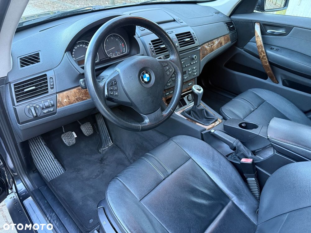 BMW X3 xDrive20d Limited Sport Edition - 18