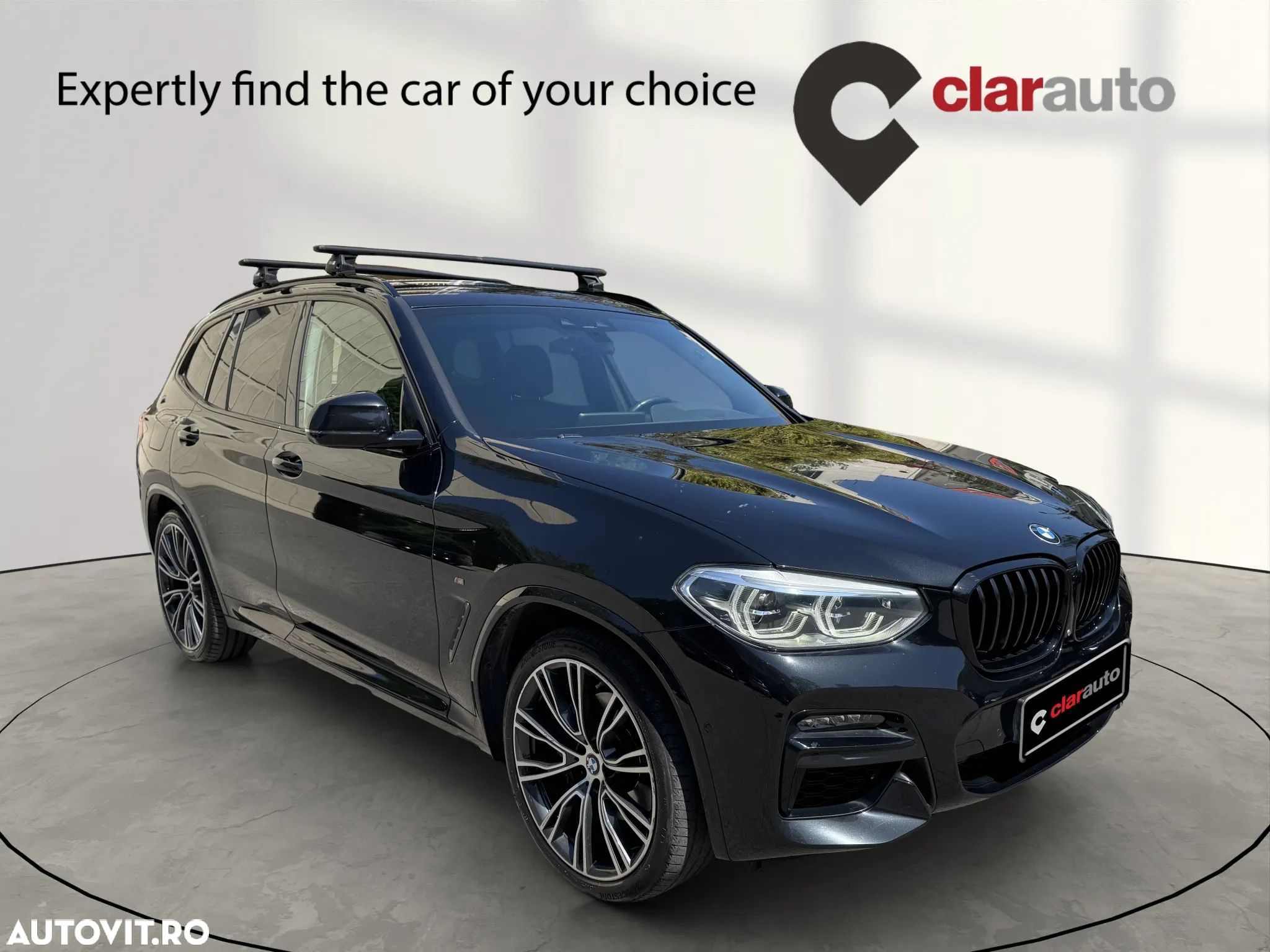 BMW X3 M M40i - 1