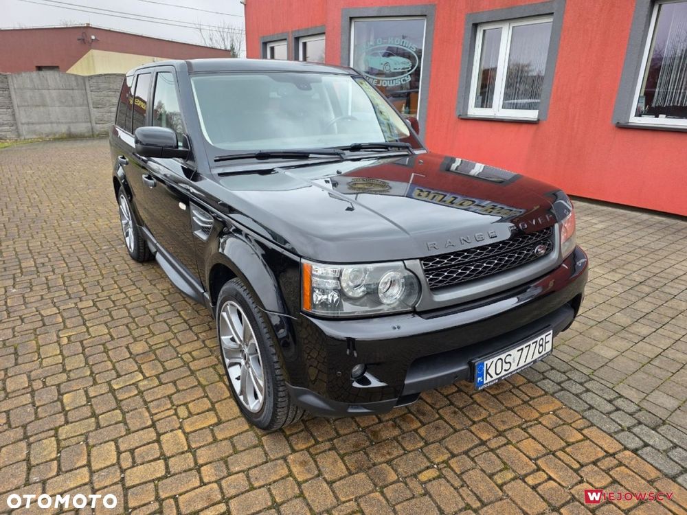 Land Rover Range Rover Sport S 3.0TD V6 HSE - 3
