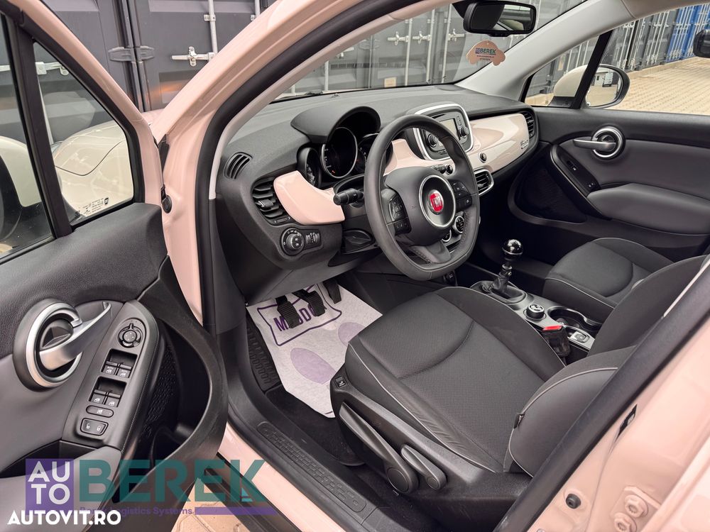 Fiat 500X 1.6 E-TorQ 4X2 Pop Star - 10