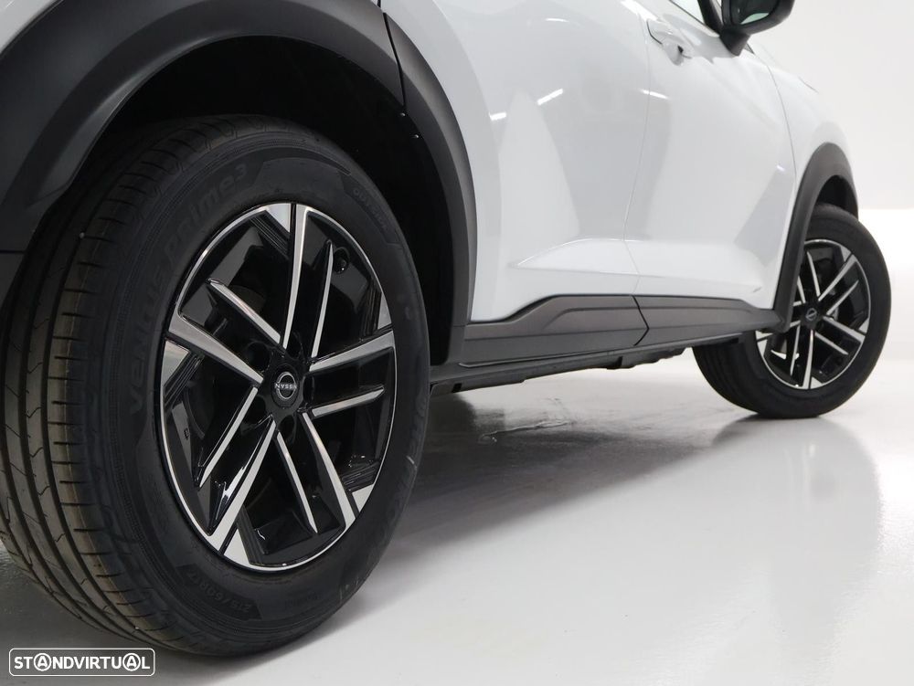 Nissan Juke 1.0 DIG-T N-Connecta - 10