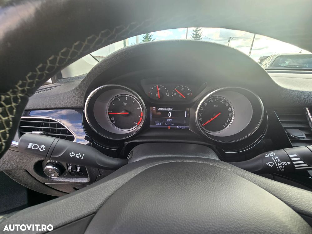 Opel Astra 1.4 Turbo Start/Stop Automatik Business - 27