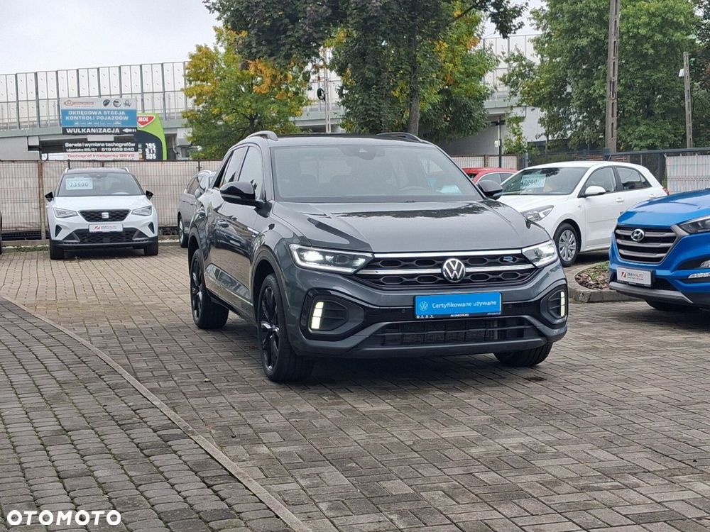 Volkswagen T-Roc 1.5 TSI R-Line DSG - 34