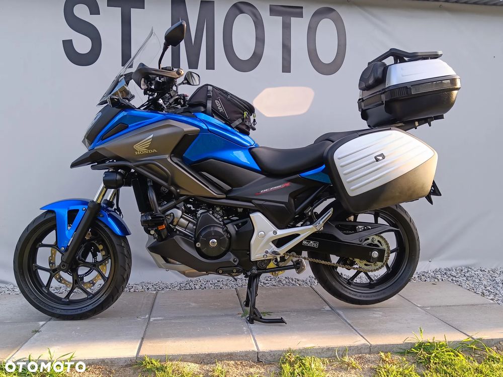 Honda NC - 5