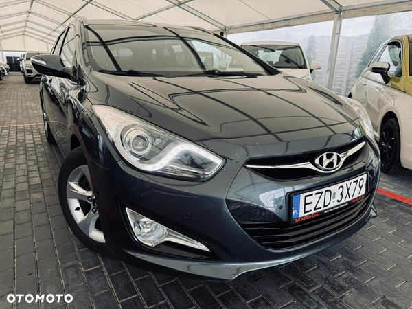Hyundai i40