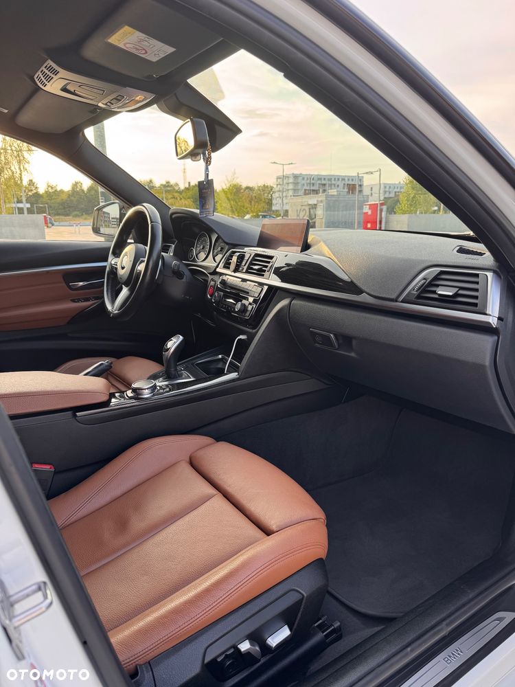 BMW Seria 3 330d M Sport Shadow - 13