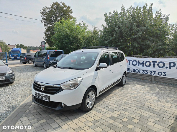 Dacia Lodgy