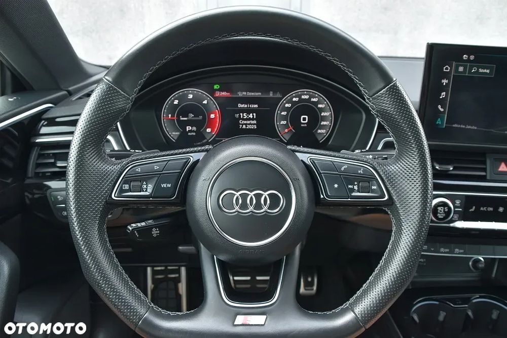 Audi A5 - 31