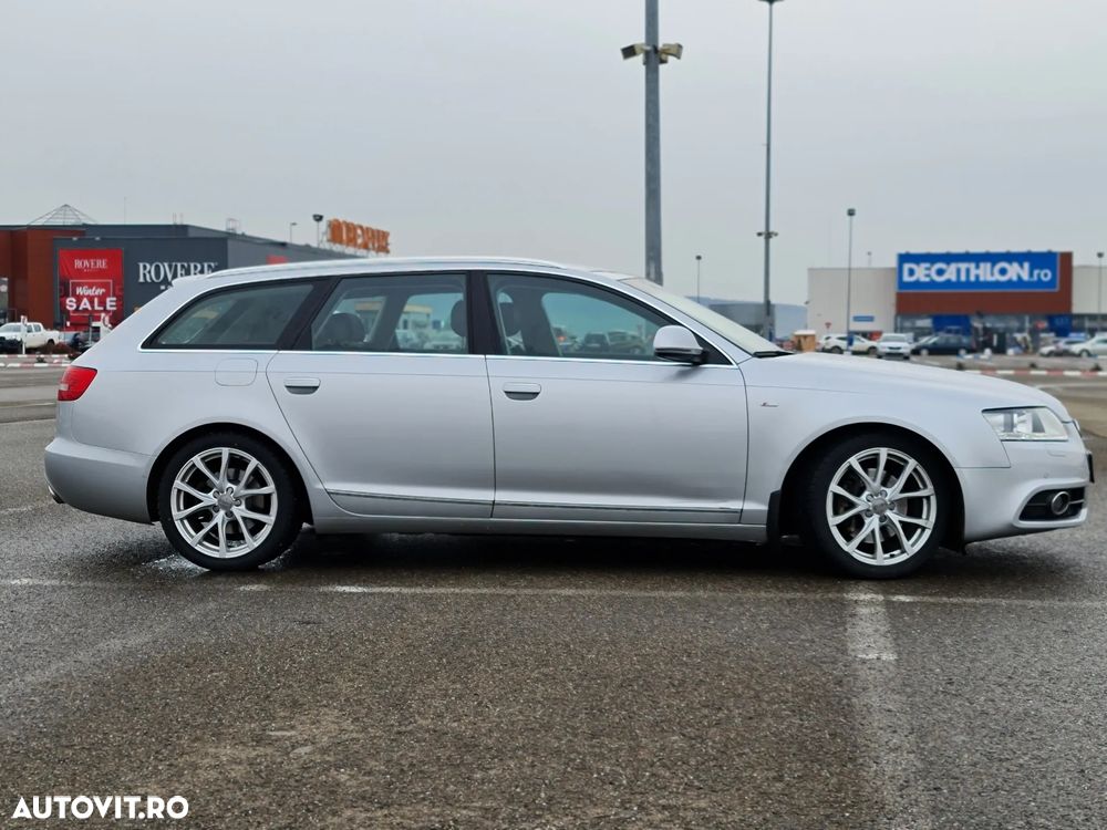 Audi A6 - 1