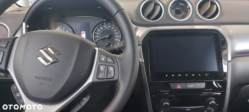Suzuki Vitara 1.4 Boosterjet mHEV Premium Plus 2WD - 6