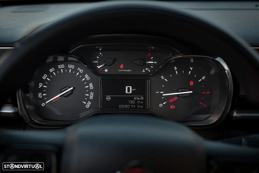 Citroën C3 1.2 PureTech Plus - 8