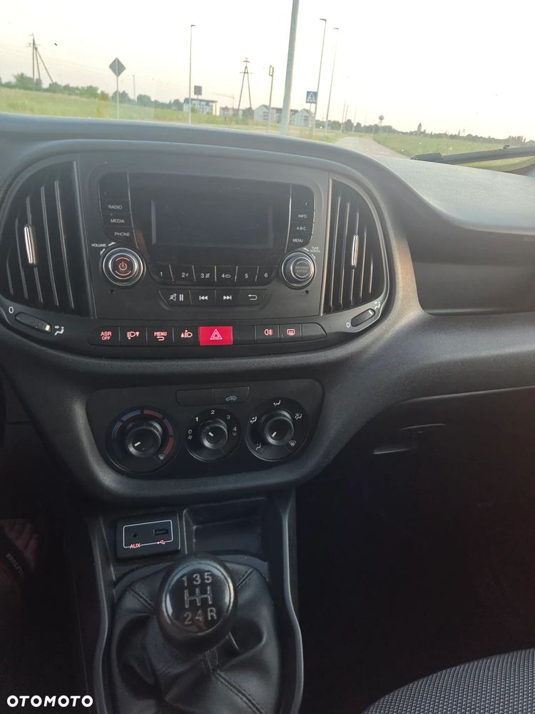 Fiat Doblo - 22
