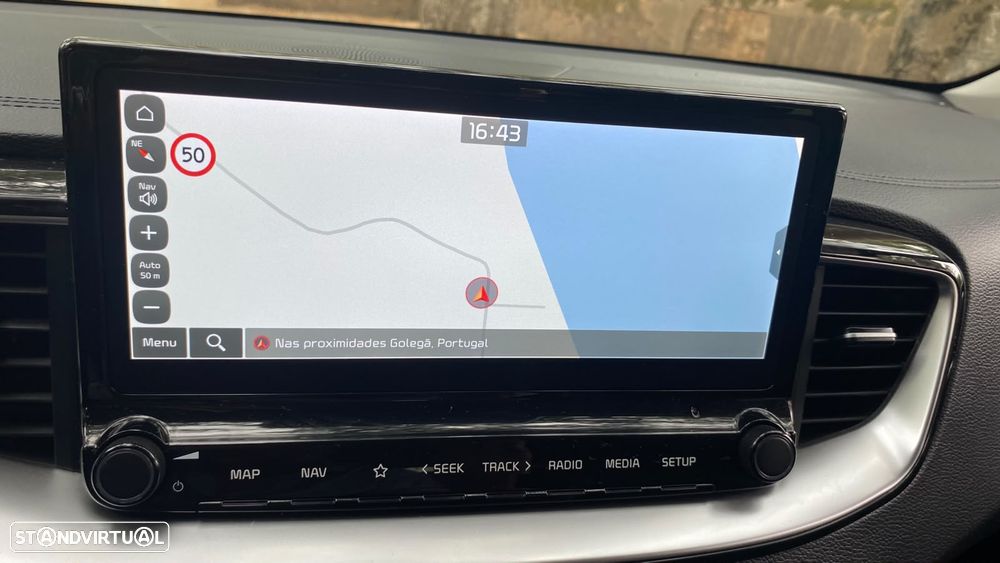 Kia Ceed SW 1.0 T-GDi Drive - 22