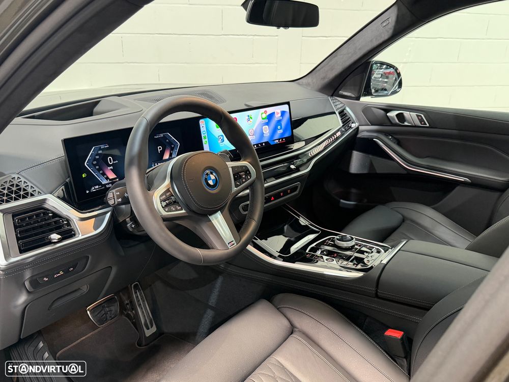 BMW X5 50 e xDrive Pack M Desportivo Pro - 6