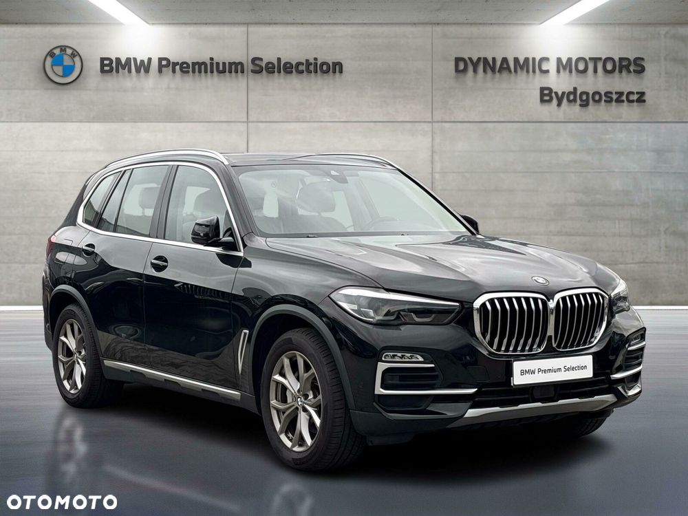 BMW X5 xDrive40i sport - 7