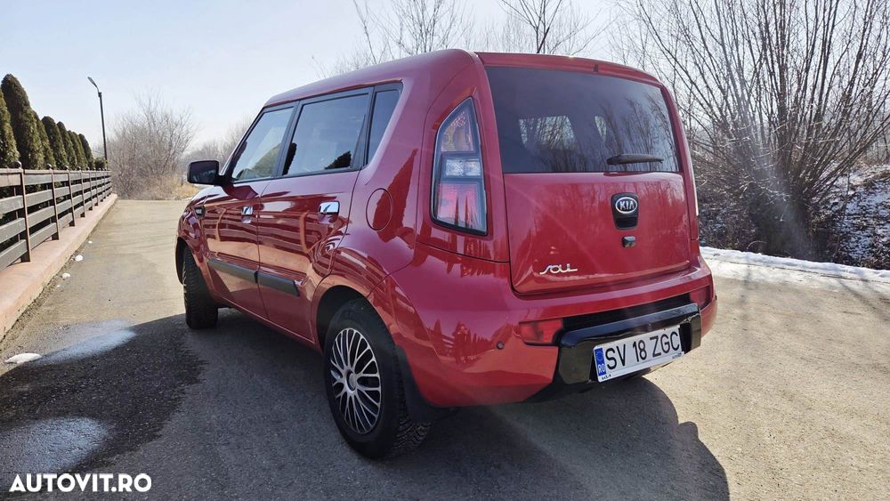 Kia Soul - 5