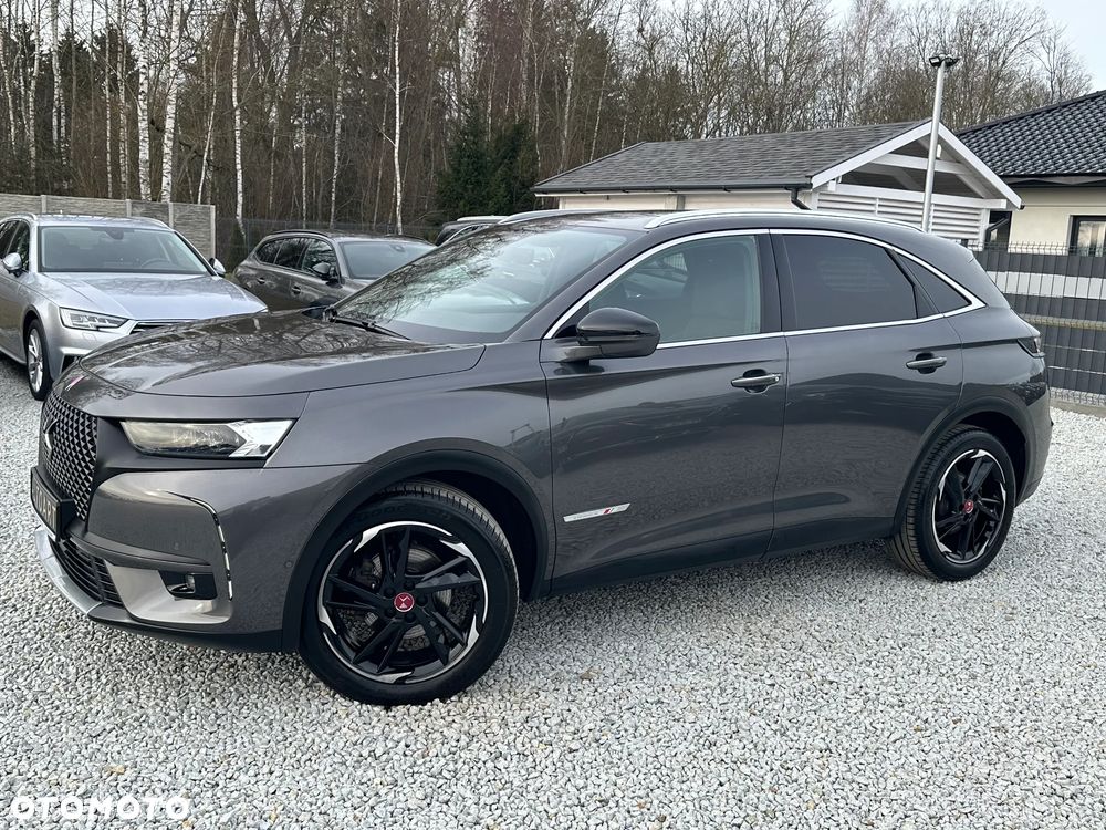 DS Automobiles DS 7 Crossback 1.6 E-Tense Performance Line + - 7
